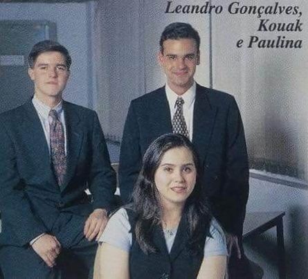 trainee kpmg 1997